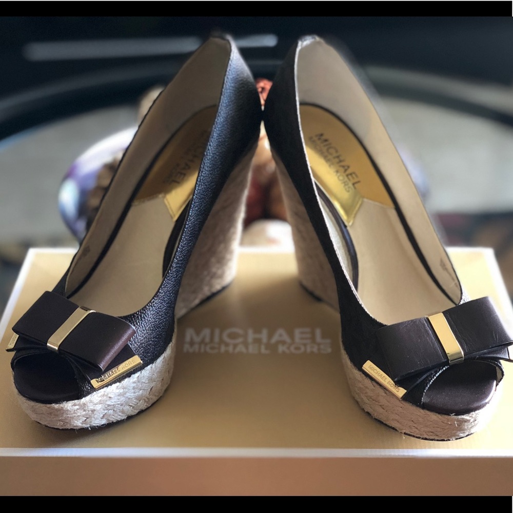 Michale Kors Wedge